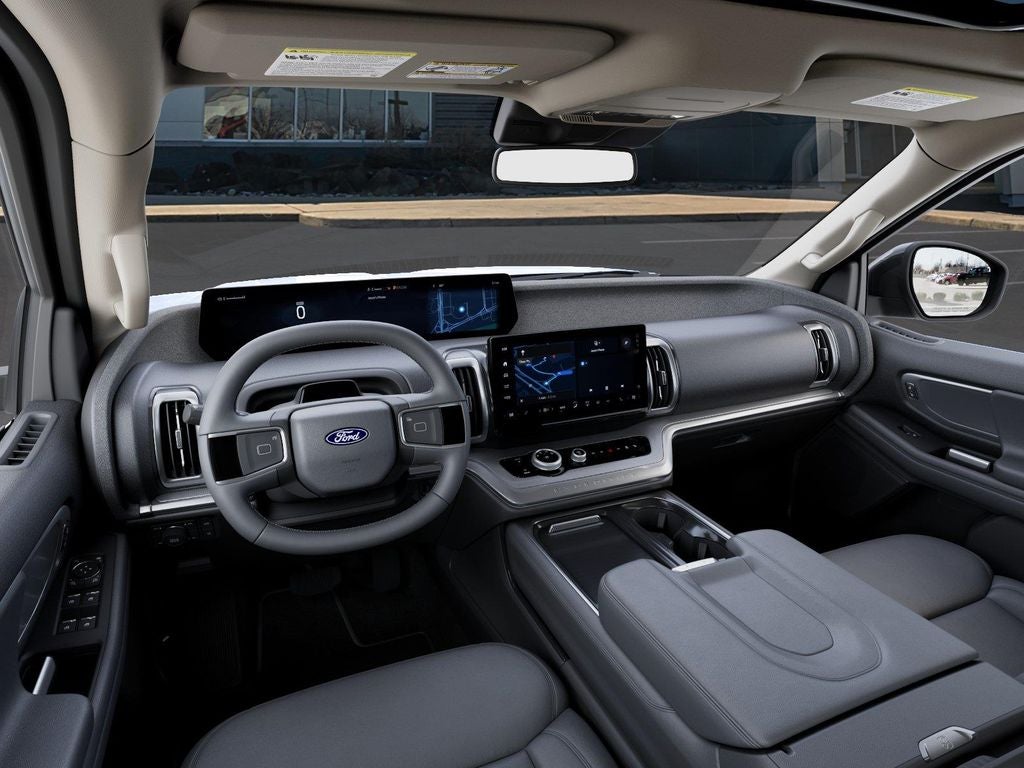 2027 Ford Expedition Active