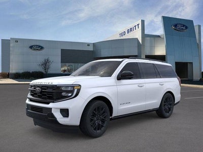 2026 Ford Expedition Max Platinum