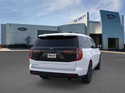 2026 Ford Expedition Max Platinum