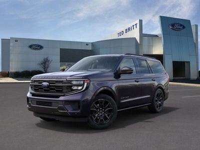 2027 Ford Expedition Platinum