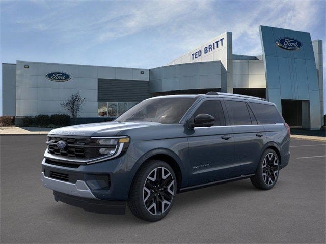 2026 Ford Expedition Platinum