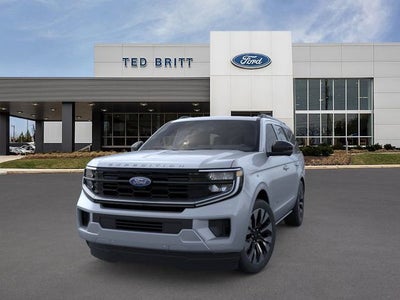 2025 Ford Expedition Platinum