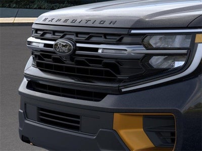 2025 Ford Expedition Tremor