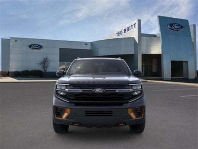 2025 Ford Expedition Tremor