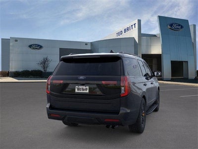2025 Ford Expedition Tremor