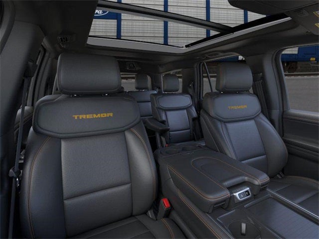 2025 Ford Expedition Tremor