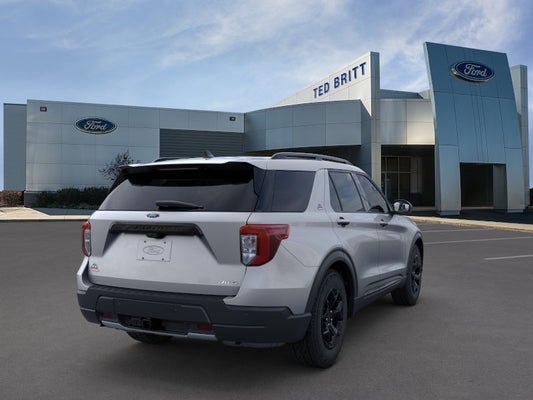 2024 Ford Explorer Timberline in Fairfax, VA - Ted Britt Automotive Group