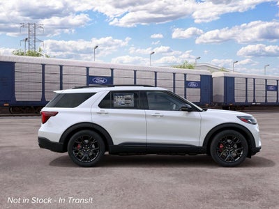 2027 Ford Explorer ST