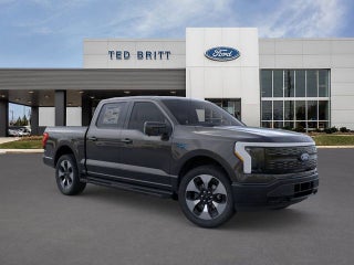 2025 Ford F-150 Lightning Platinum