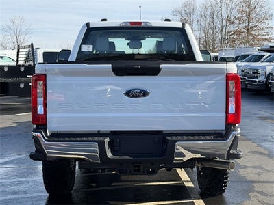 2026 Ford F-250SD XL