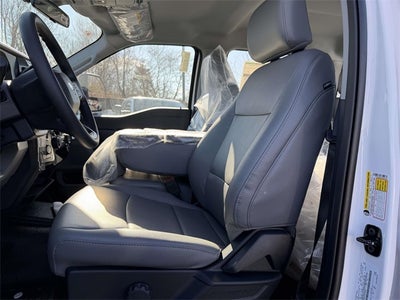 2026 Ford F-250SD XL