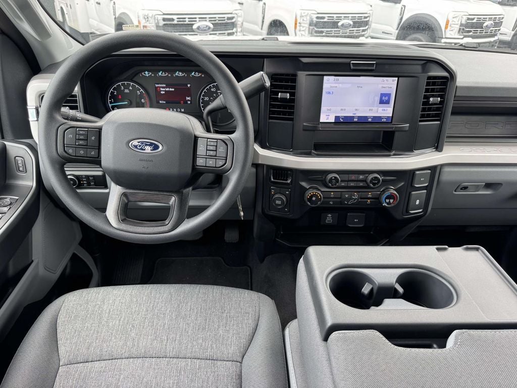 2026 Ford F-250SD XL