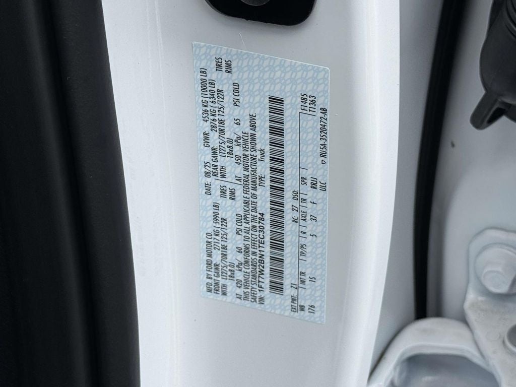 2026 Ford F-250SD XL