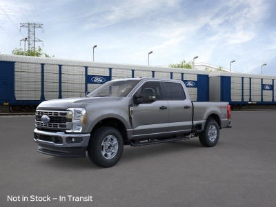2026 Ford F-250SD XLT