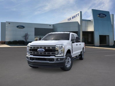 2026 Ford F-250SD XLT