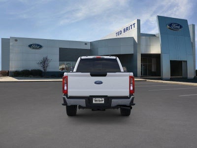 2026 Ford F-250SD XLT