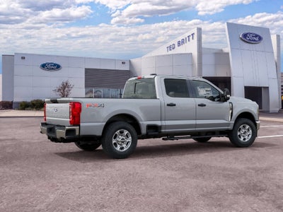 2027 Ford F-250SD XLT
