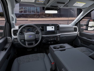 2027 Ford F-250SD XLT