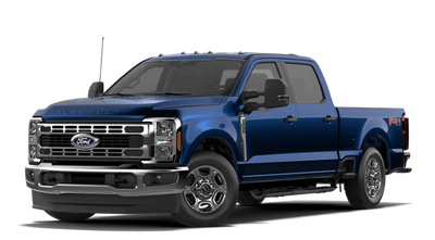 2027 Ford F-250SD XLT