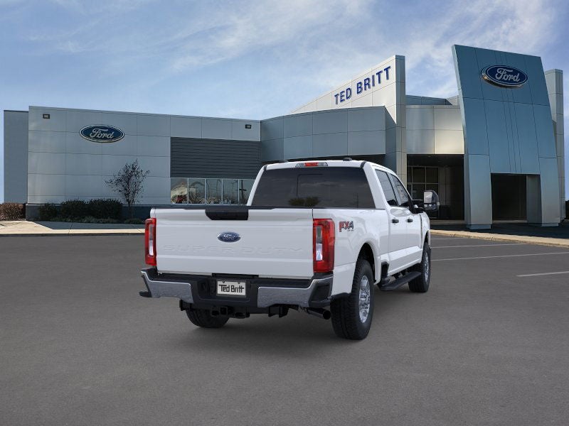 2026 Ford F-250SD XLT