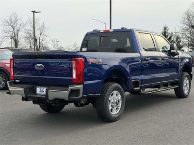 2026 Ford F-250SD XLT