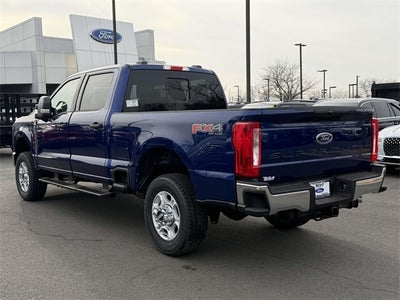2026 Ford F-250SD XLT