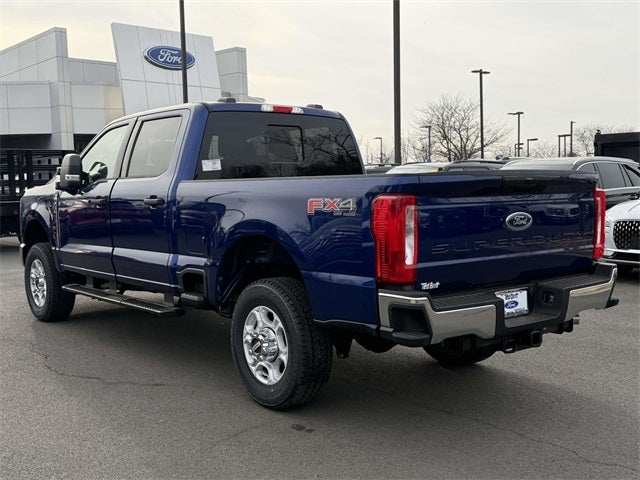 2026 Ford F-250SD XLT