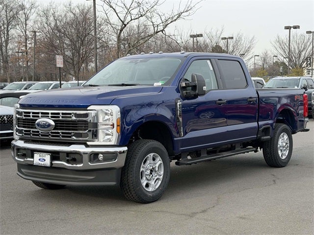 2026 Ford F-250SD XLT
