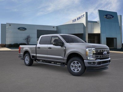 2026 Ford F-250SD XLT