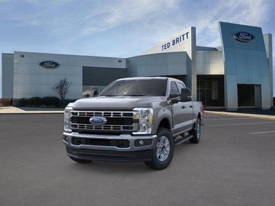 2026 Ford F-250SD XLT
