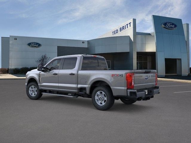 2026 Ford F-250SD XLT