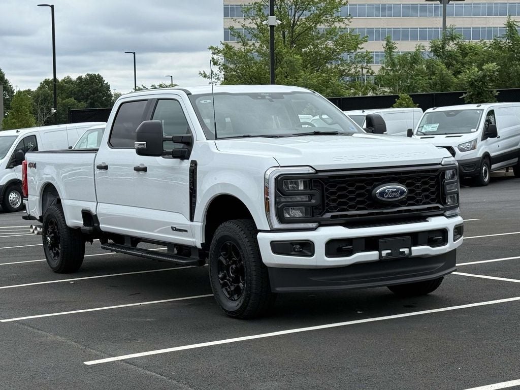 2026 Ford F-250SD XL