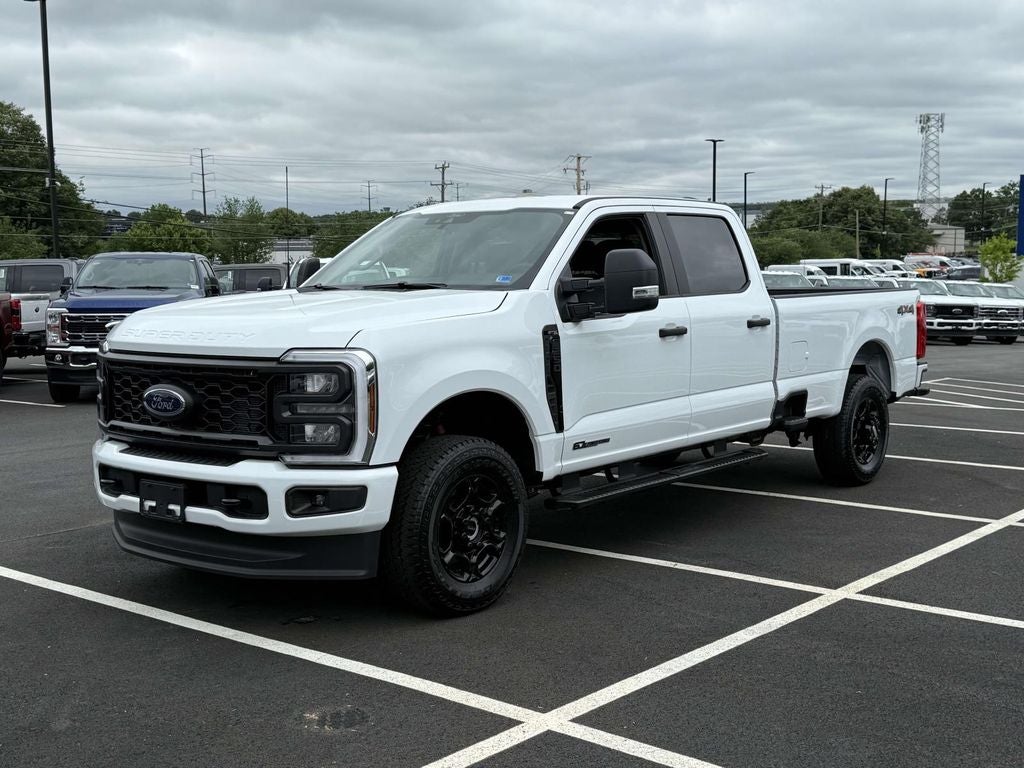 2026 Ford F-250SD XL
