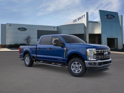 2026 Ford F-250SD XLT
