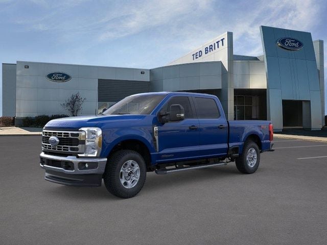 2026 Ford F-250SD XLT