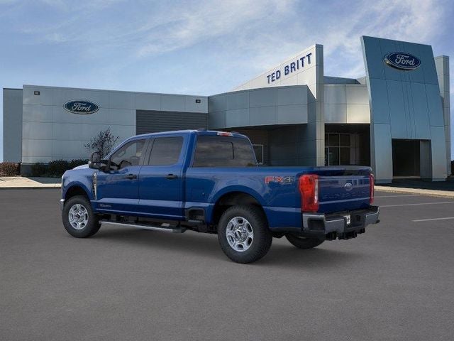 2026 Ford F-250SD XLT