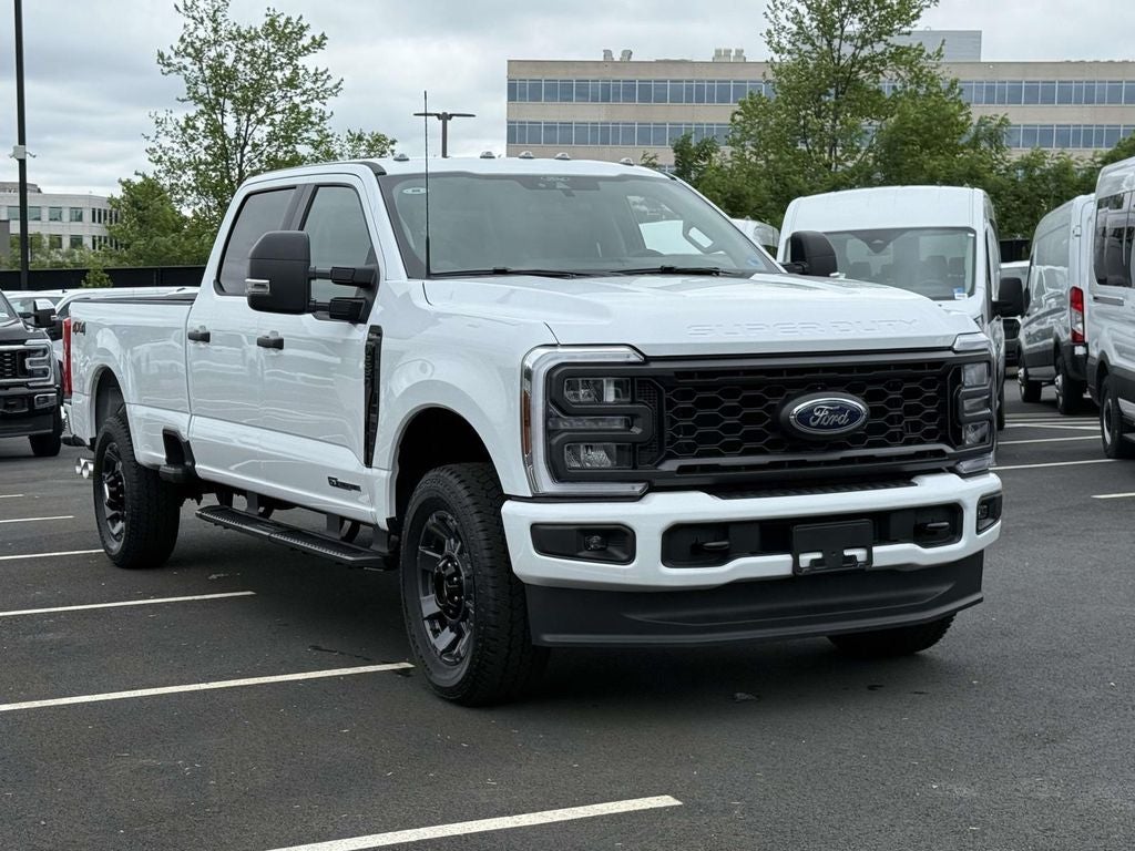 2026 Ford F-250SD XL