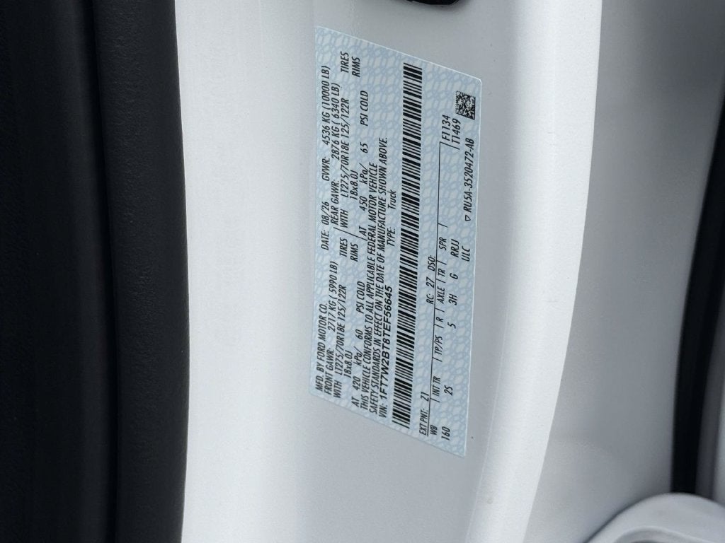 2026 Ford F-250SD XLT