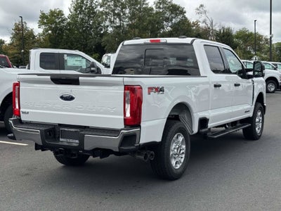 2026 Ford F-250SD XLT