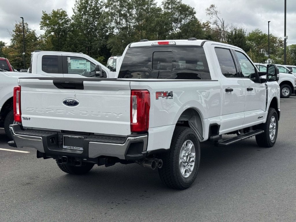 2026 Ford F-250SD XLT