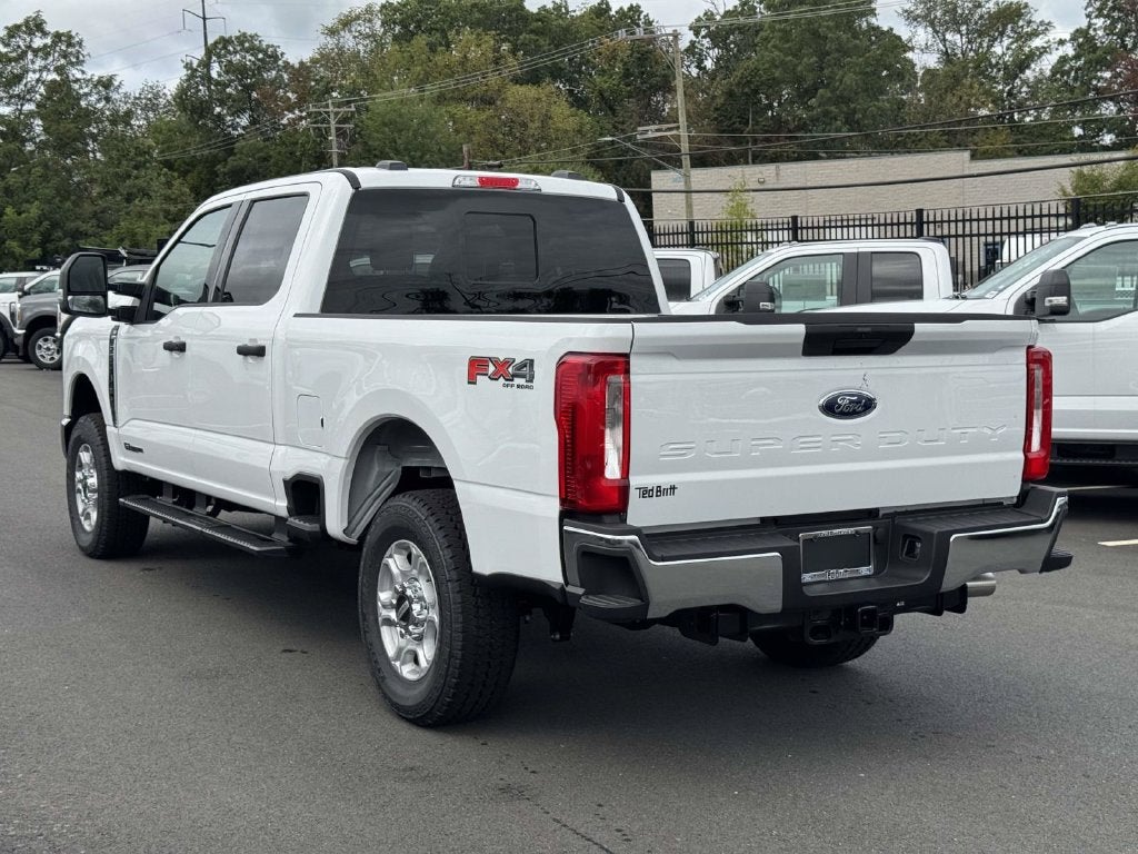 2026 Ford F-250SD XLT