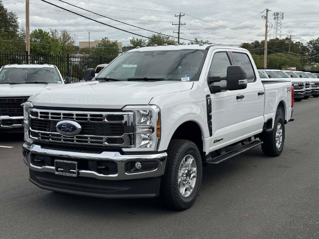 2026 Ford F-250SD XLT