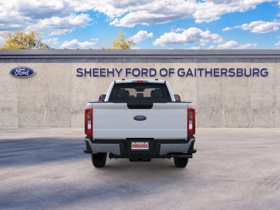 2026 Ford F-250SD XL