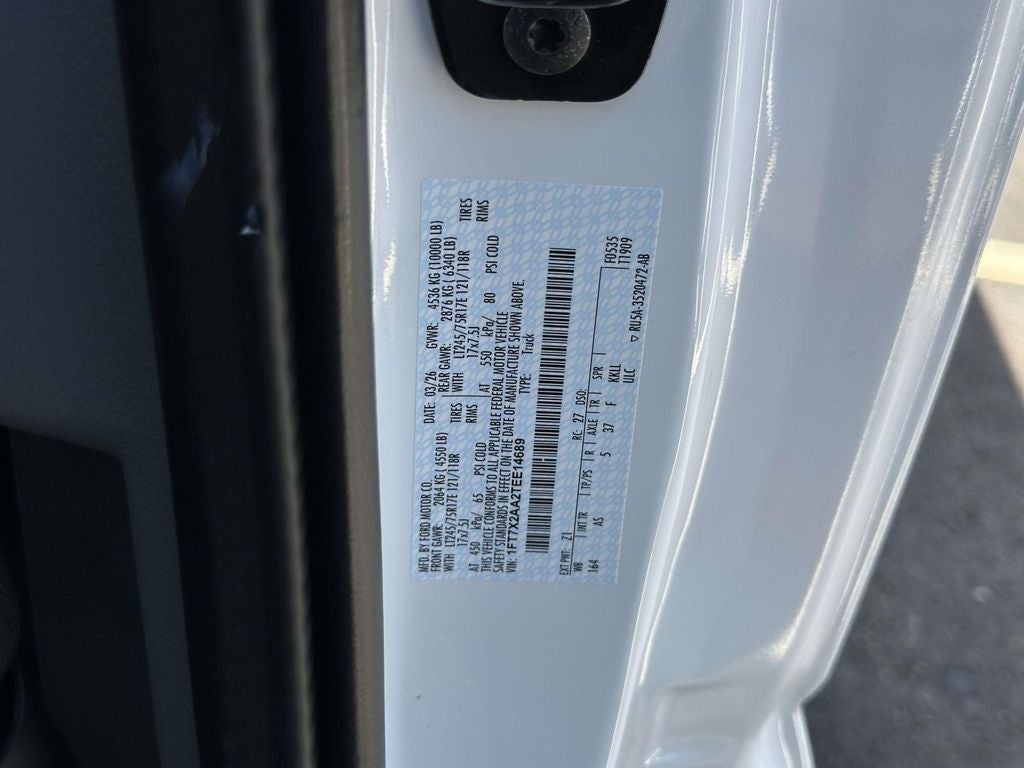 2026 Ford F-250SD XL