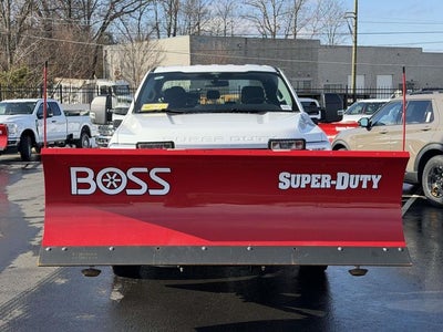 2026 Ford F-250SD XL