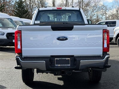 2026 Ford F-250SD XL