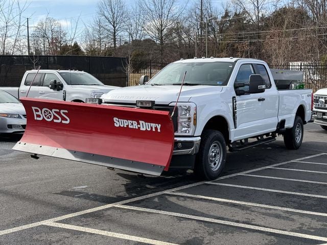 2026 Ford F-250SD XL