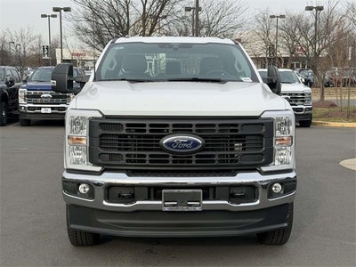 2026 Ford F-250SD XL