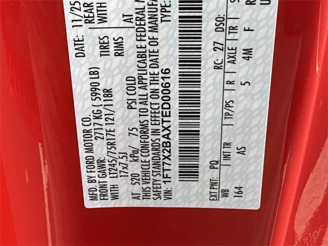 2026 Ford F-250SD XL