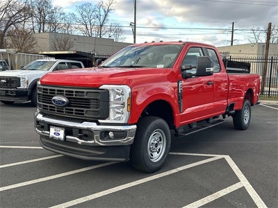 2026 Ford F-250SD XL